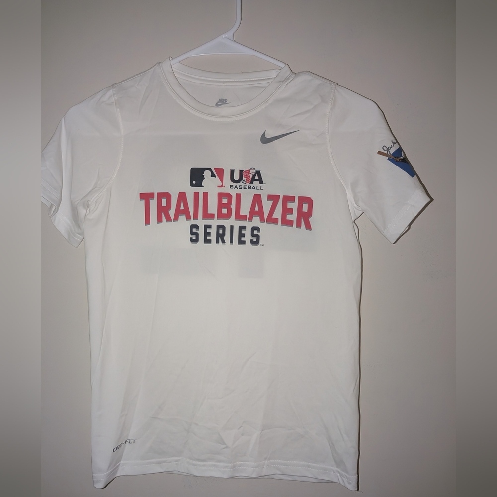 The Nike Tee Trailblazer Series Youth M T Shirt #42